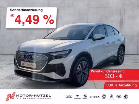 Audi Q4 Sportback E-Tron 35 170