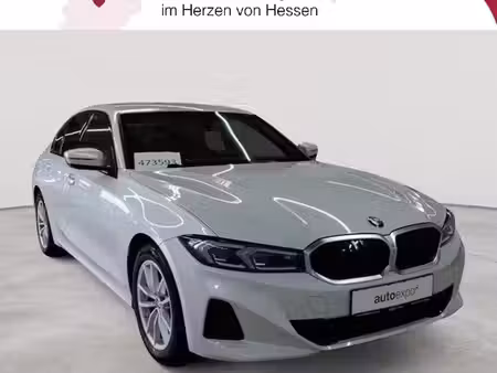 BMW Série 3 318d 2.0 150