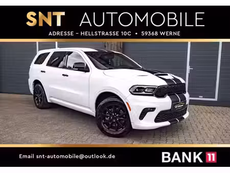 Dodge Durango V6 3.6 GT