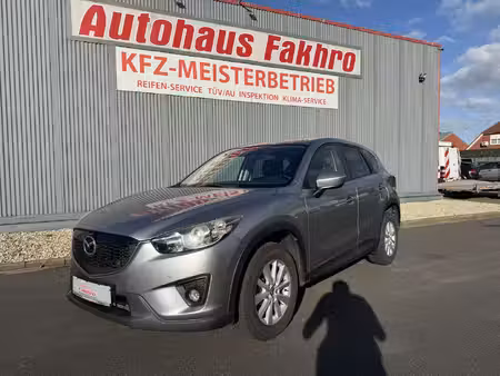 Mazda CX-5 Skyactiv D 2.2 D 150 Centre Line