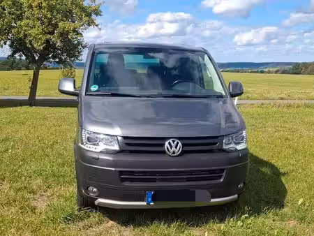 Volkswagen Transporter T5 2.0