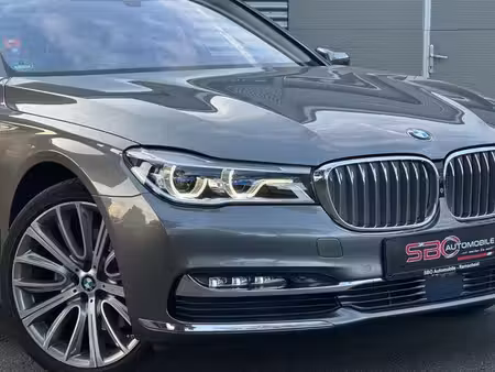 BMW Série 7 730d 3.0 265 xDrive