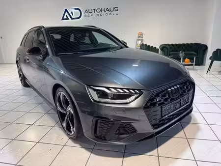 Audi A4 S4 V6 3.0 TDI 341 quattro
