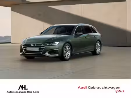 Audi A4 35 TFSI 2.0 TDI 150