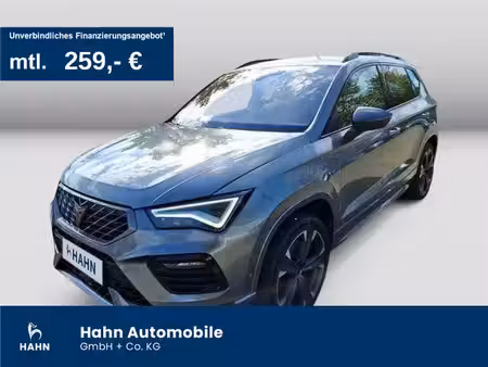 Cupra Ateca 2.0 TSI 300