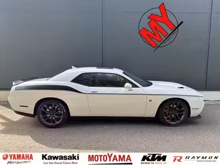 Dodge Challenger RT V8 6.4 Scat Pack