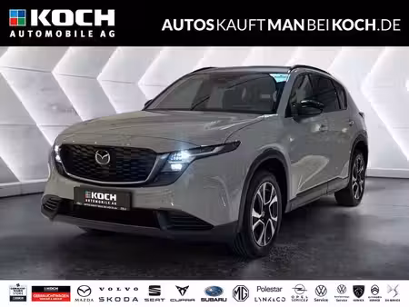 Mazda CX-5 Skyactiv G 2.5 141 Centre Line