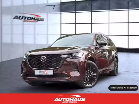 Mazda CX-80 e-Skyactiv 2.5 327 Homura Plus 4x4
