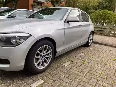 BMW Série 1 120d 2.0 184