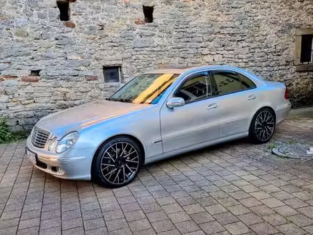 Mercedes-Benz Classe E E 500 Elegance 4Matic