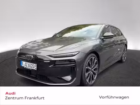 Audi A6 367 S line