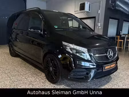 Mercedes-Benz Classe V V 300 2.0 239
