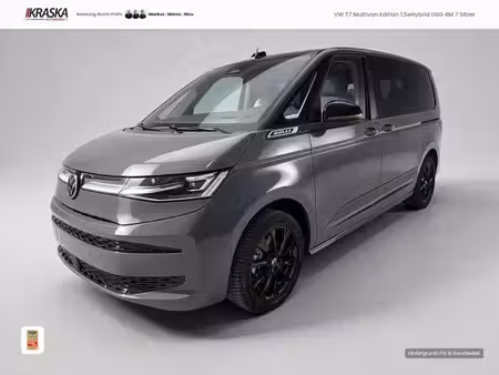 Volkswagen Multivan 4Motion