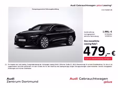 Audi e-tron S S line