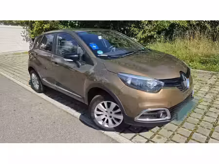 Renault Captur 0.9 TCe 90 Experience