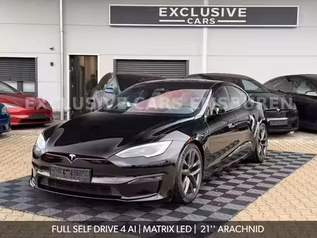 Tesla Model S 670 4x4