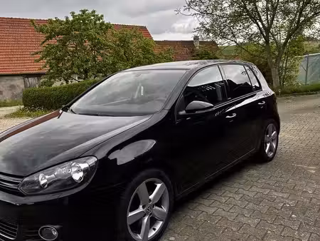 Volkswagen Golf 1.2 TSI 105 Style