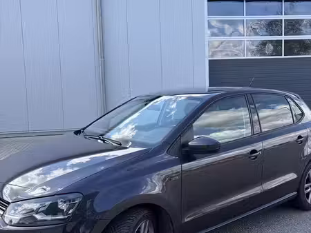 Volkswagen Polo 1.0 TSI 110 Lounge