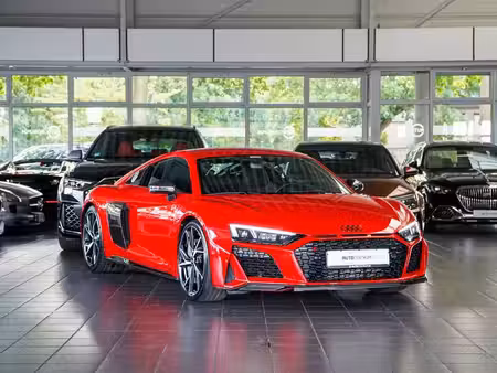 Audi R8 V10 5.2 620