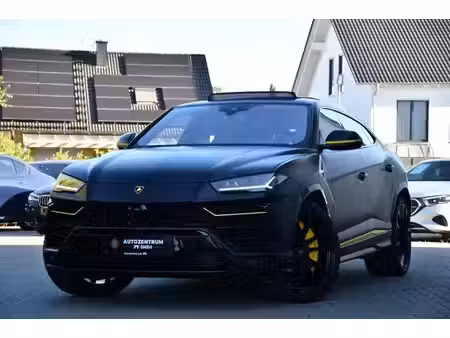 Lamborghini Urus V8 4.0 650