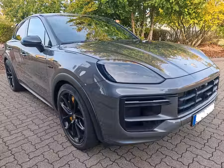 Porsche Cayenne Turbo V8 4.0 739 4x4