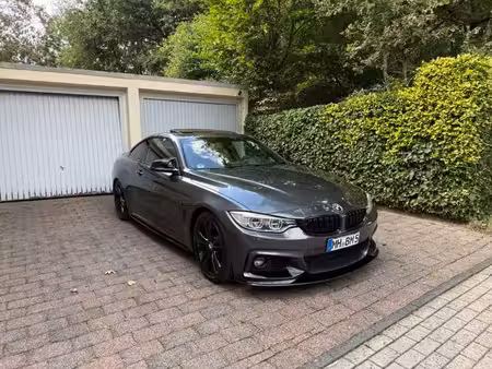 BMW Série 4 435d 3.0 313 M Sport xDrive