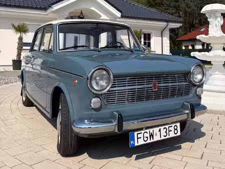 Fiat 1100 1.1