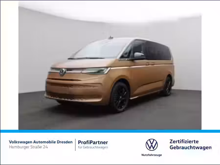 Volkswagen Multivan 2.0 TDI 150 Style