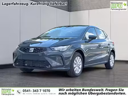Seat Ibiza 1.0 TSI 95 Référence