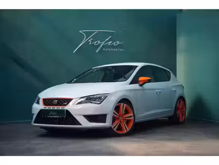 Seat Leon Cupra 2.0 TSI 265