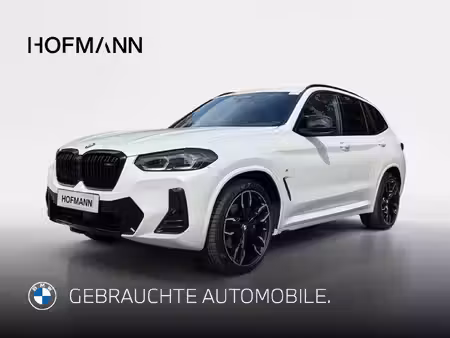 BMW X3 30d 3.0 340 M Sport