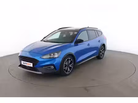 Ford Focus 1.5 EcoBoost 150
