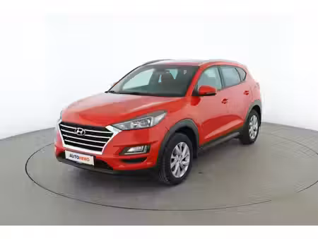 Hyundai Tucson 1.6 GDi 132 Creative