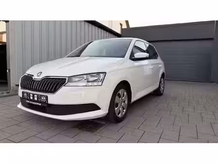 Škoda Fabia 1.0 MPI 60 Active