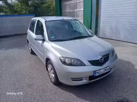 Mazda Mazda2 1.4 68 Exclusive