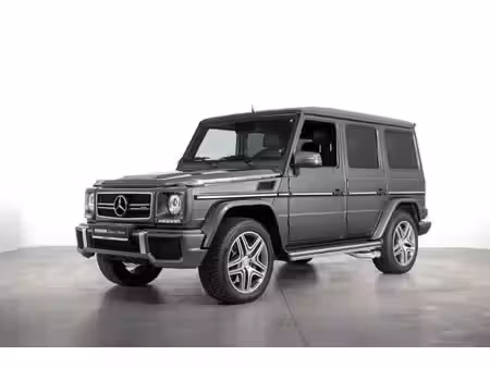 Mercedes-Benz Classe G G 63 AMG 4Matic