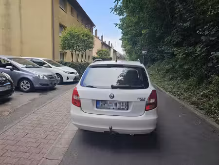 Škoda Fabia 1.4 TSI 85 Ambiente
