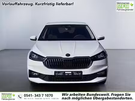 Škoda Fabia 1.0 TSI 116