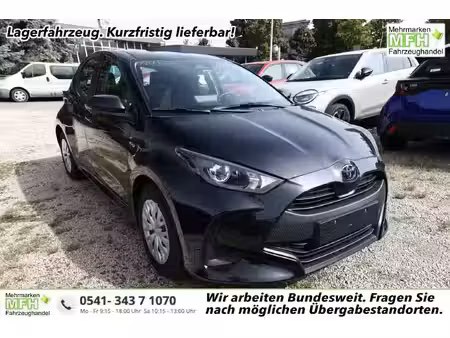 Toyota Yaris 1.5 92
