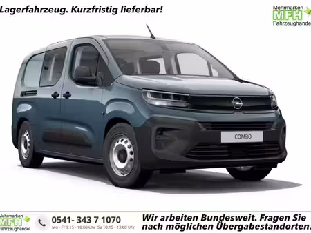 Opel Combo 1.5