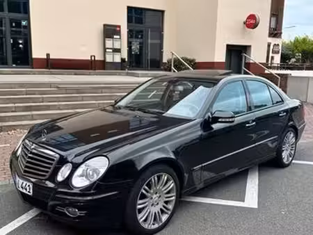 Mercedes-Benz Classe E E 220 2.2 CDI 170 Avantgarde