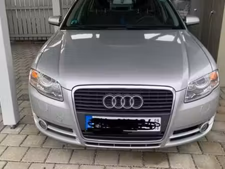 Audi A4 2.0 TDI 140