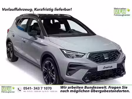 Seat Arona 1.0 TSI 115 FR