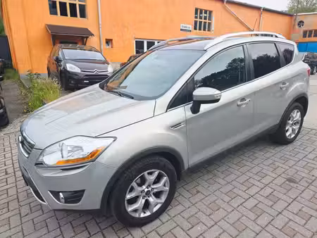 Ford Kuga 2.0 TDCi 136 Trend