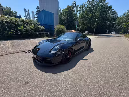 Porsche 911 Carrera 3.0 480