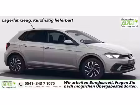Volkswagen Polo 1.0 TSI 116