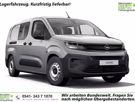 Opel Combo 1.5