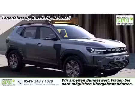 Dacia Duster 1.2 150 Expression 4x4
