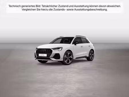 Audi Q3 45 TFSI 1.4 TFSI 180
