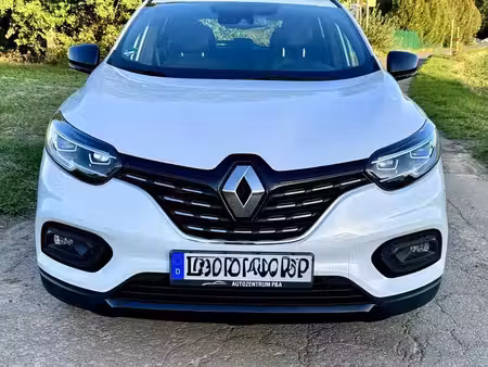 Renault Kadjar 1.3 TCe 140 Black Edition